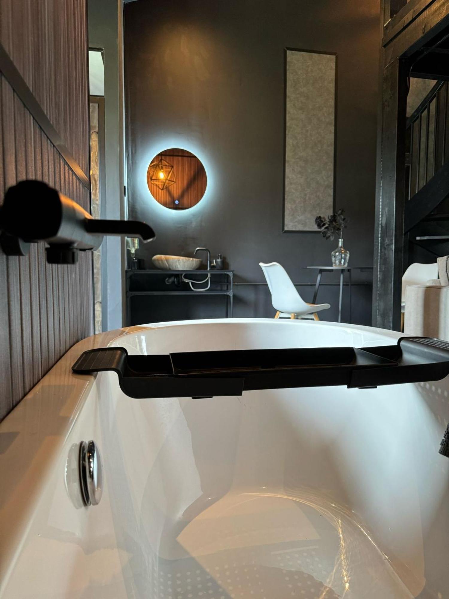 Luxury Loft Apartment Velddriel Luaran gambar