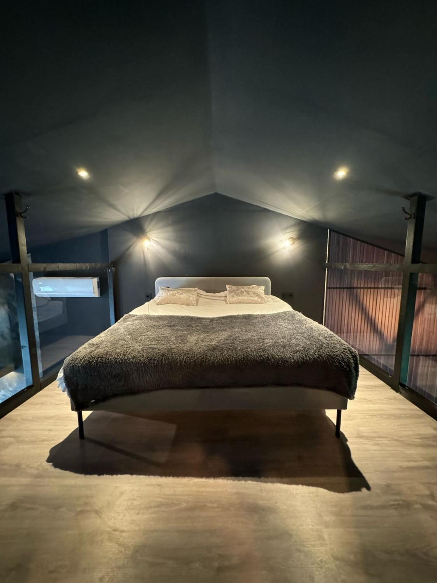 Luxury Loft Apartment Velddriel Luaran gambar