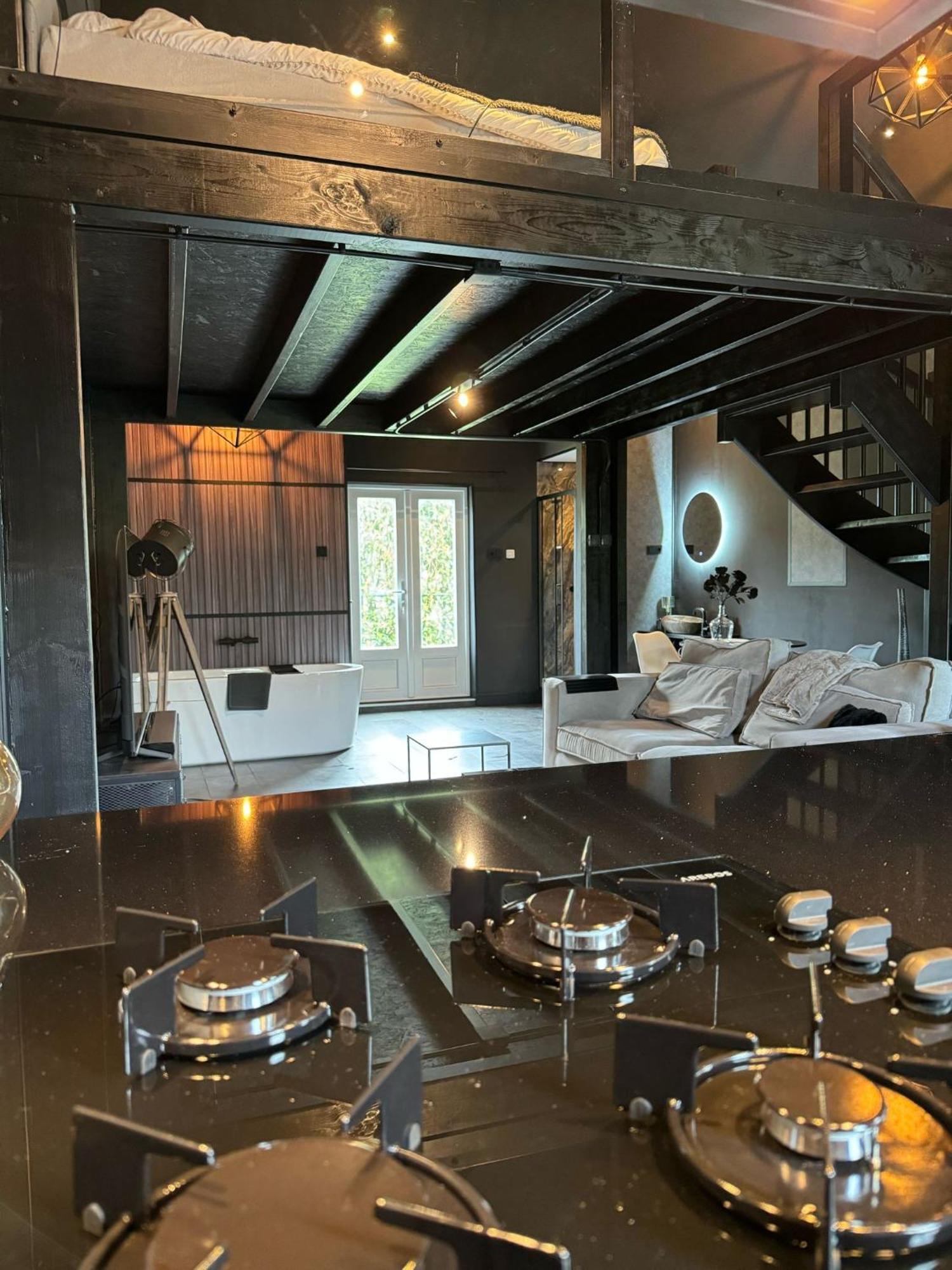 Luxury Loft Apartment Velddriel Luaran gambar