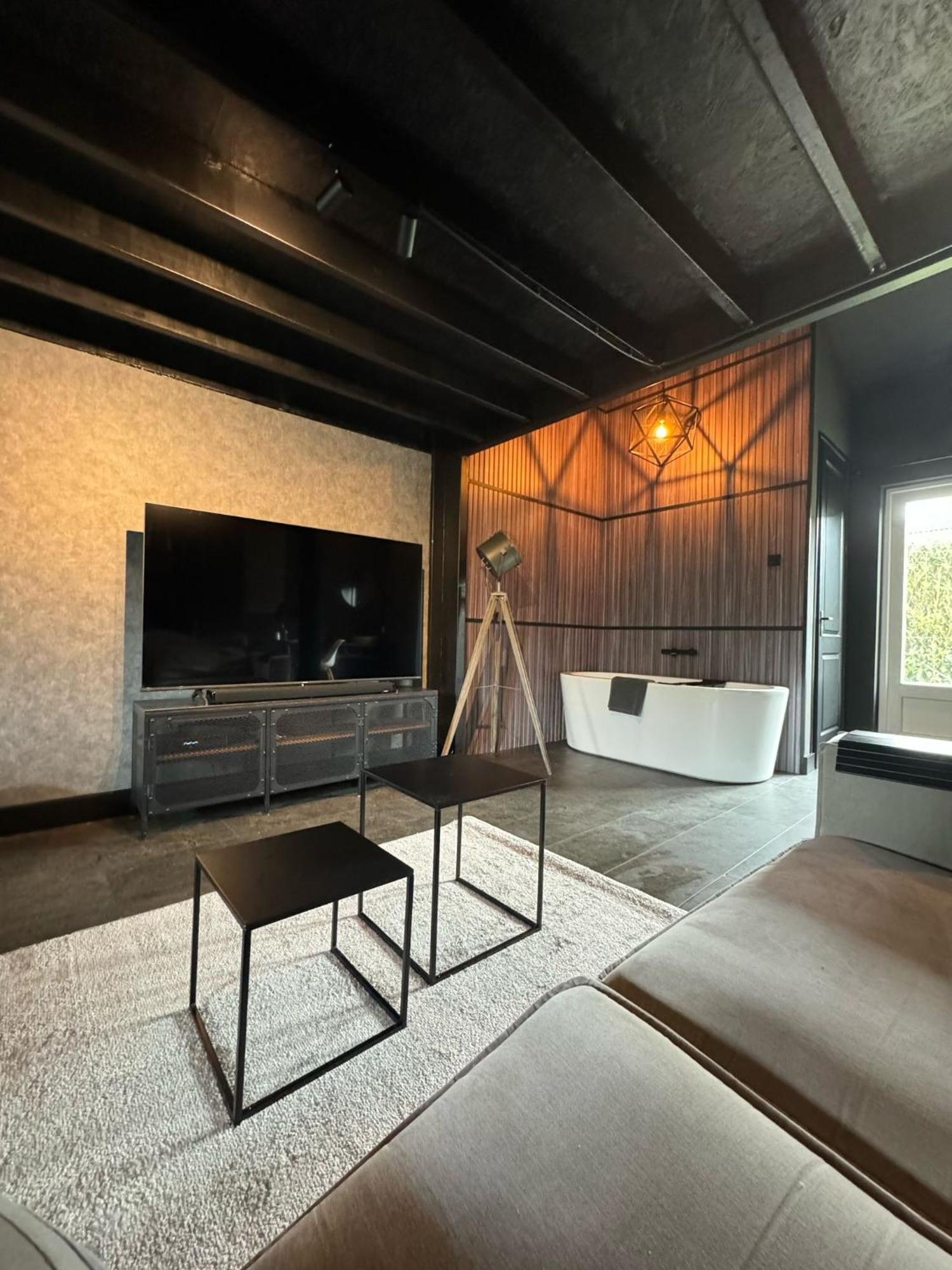Luxury Loft Apartment Velddriel Luaran gambar